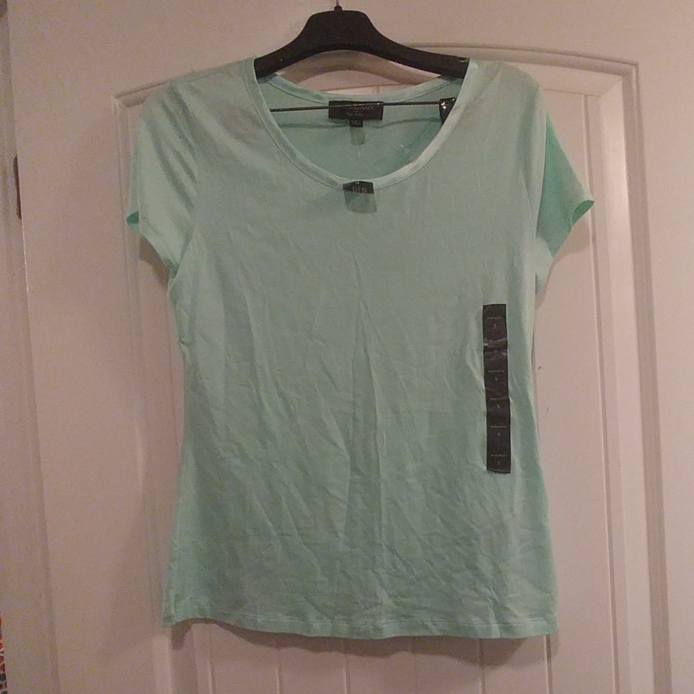Banana Republic top.